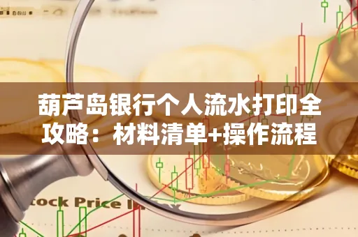 葫芦岛银行个人流水打印全攻略:材料清单+操作流程+避坑指南