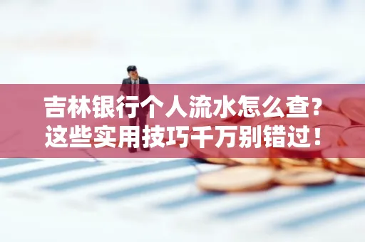 吉林银行个人流水怎么查?这些实用技巧千万别错过!