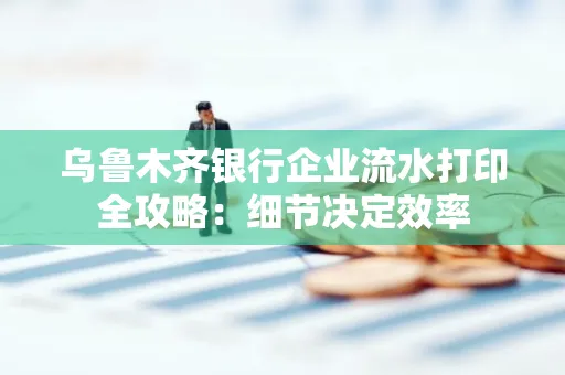 乌鲁木齐银行企业流水打印全攻略:细节决定效率