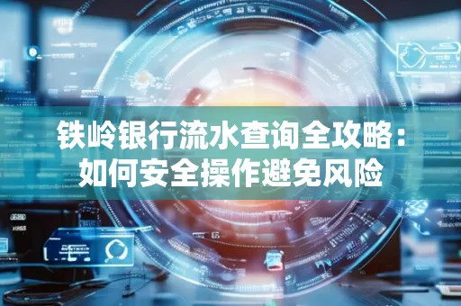 铁岭银行流水查询全攻略：如何安全操作避免风险