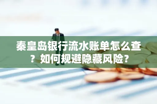 秦皇岛银行流水账单怎么查?如何规避隐藏风险?