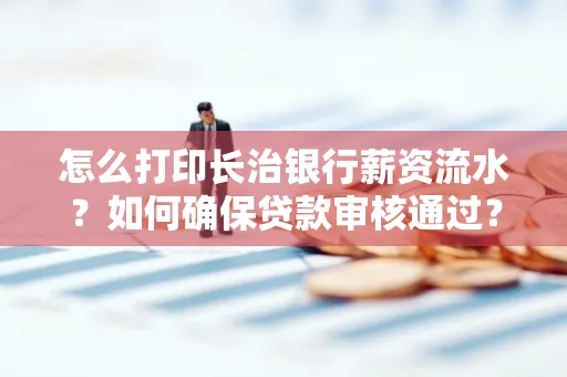 怎么打印长治银行薪资流水?如何确保贷款审核通过?