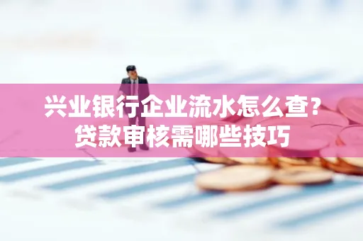 兴业银行企业流水怎么查?贷款审核需哪些技巧
