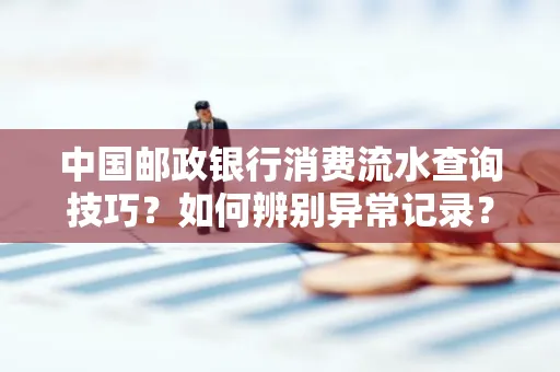 中国邮政银行消费流水查询技巧?如何辨别异常记录?