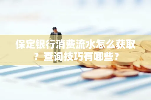 保定银行消费流水怎么获取?查询技巧有哪些?