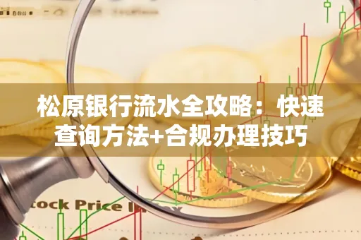 松原银行流水全攻略:快速查询方法+合规办理技巧