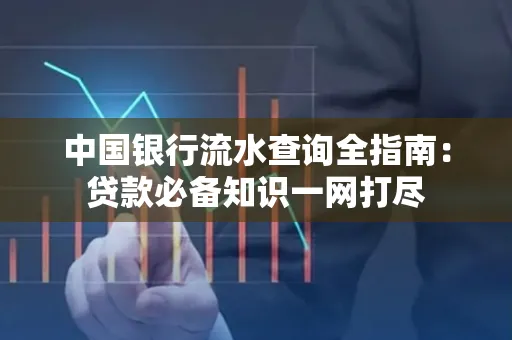 中国银行流水查询全指南：贷款必备知识一网打尽